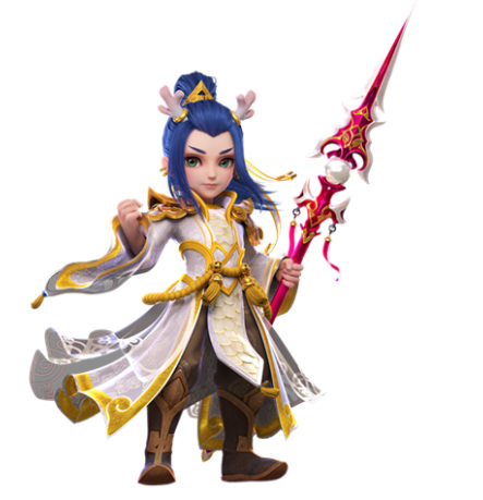 「梦幻西游」人物介绍有哪些_梦幻西游角色介绍