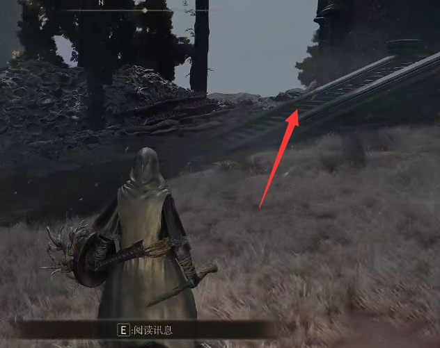 老头环王城罗德尔怎么去