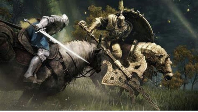 老头环黄金戟厉害吗