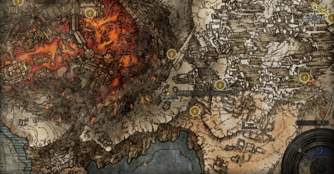 老头环遁世者村怎么去