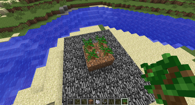 mc我的世界打破基岩的方法是什么