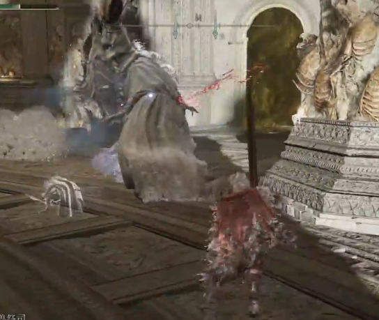 老头环黑剑玛利喀斯怎么打_艾尔登法环掌握黑剑玛利喀斯的战斗技巧