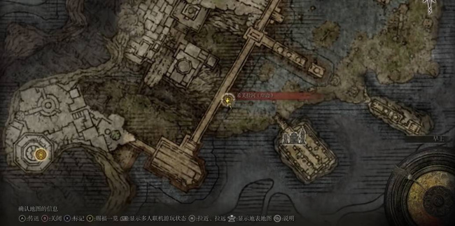 老头环第一次遇到半狼布莱泽在哪_艾尔登法环寻找第一次遇到半狼布莱泽的场景