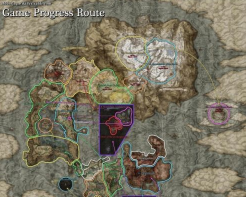 老头环主线有多少个boss