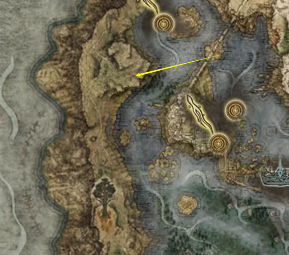 艾尔登法环怎么去天空城