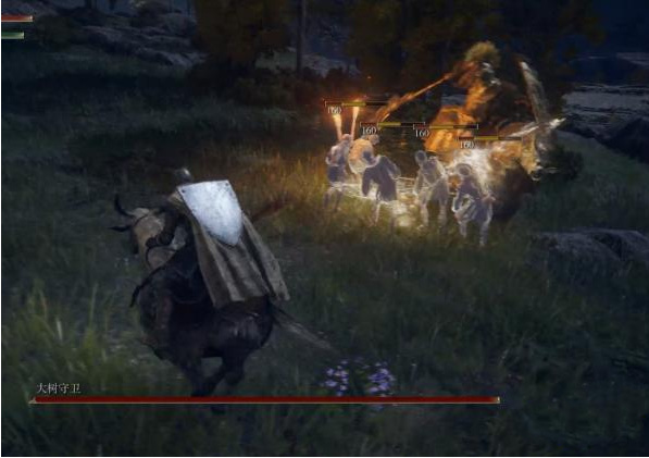 老头环第一个召唤灵在哪获得