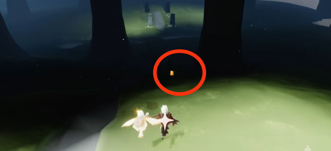 光遇手游破晓季雨林季节蜡烛位置在哪_光遇雨林季节蜡烛的位置查询