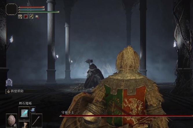 老头环的战锤怎么得_艾尔登法环新手玩家如何获得战锤