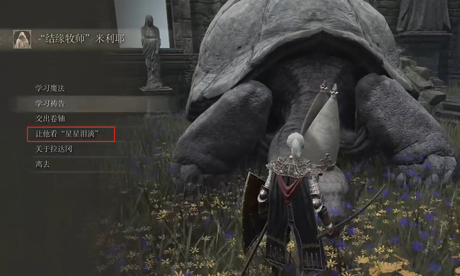 老头环打了商人怎么办_游戏角色攻击商人该如何处理艾尔登法环