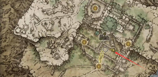 老头环夜与火之剑怎么获得_如何获取艾尔登法环夜与火之剑游戏中的法环