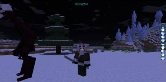 mc我的世界死神武魂代码是什么