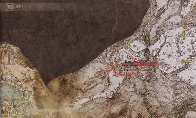 老头环怎么去化圣雪原_艾尔登法环攻略前往化圣雪原的方法