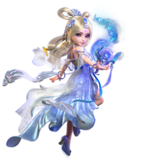 「梦幻西游」人物介绍有哪些_梦幻西游角色介绍