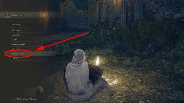 老头环武士怎么用居合_怎样运用艾尔登法环进行居合战斗