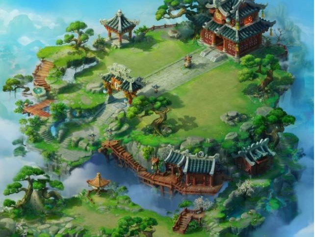 「梦幻西游」门派地图路线都有哪些_梦幻西游门派地图路线大揭秘
