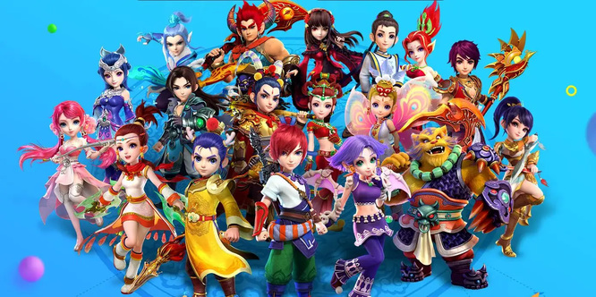 「梦幻西游」有几只金猪