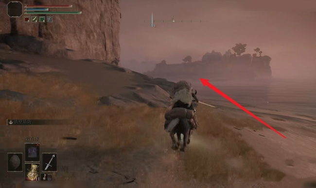 艾尔登海岸洞窟怎么进_艾尔登法环探索海岸洞窟的方法