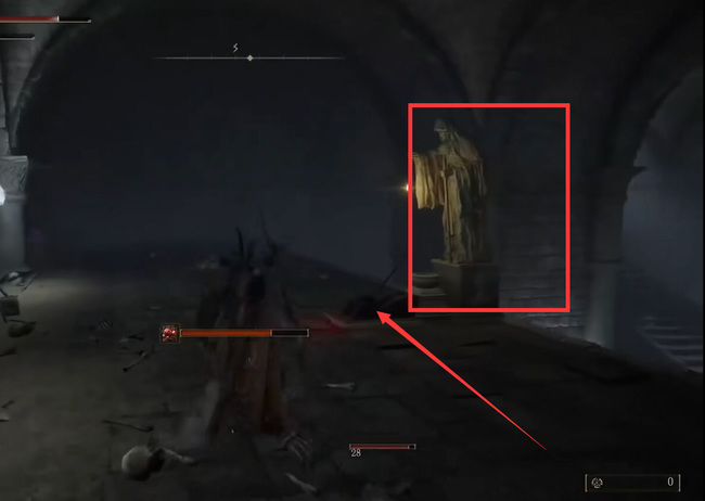 老头环英灵地下墓门怎么开_如何开启艾尔登法环游戏中的英灵地下墓门