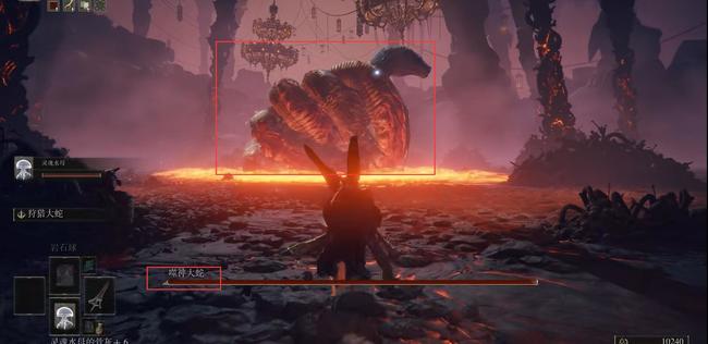 老头环弑神大蛇boss间在哪_艾尔登法环寻找神大蛇的Boss所在地