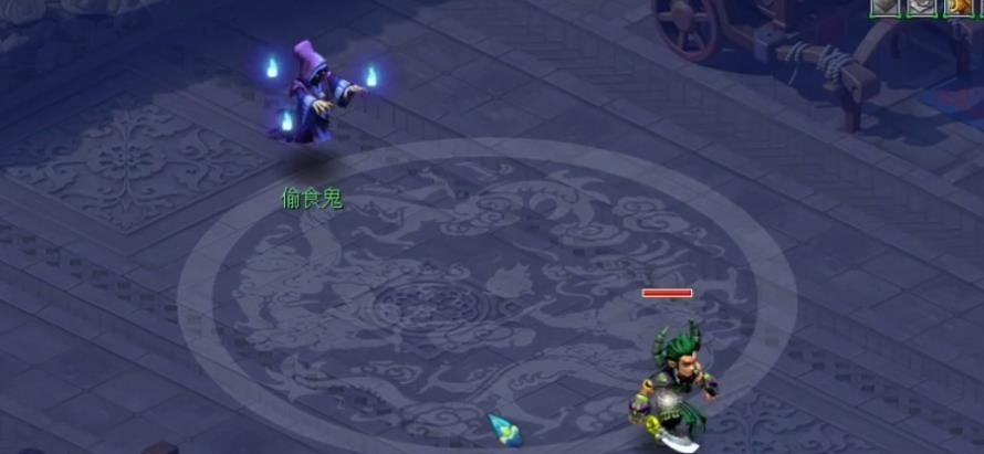 「梦幻西游」杨洋副本护送怎么过_梦幻西游杨洋副本护送攻略