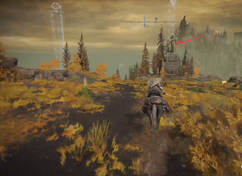 老头环唤雷教堂怎么去_如何前往艾尔登法环中的唤雷教堂