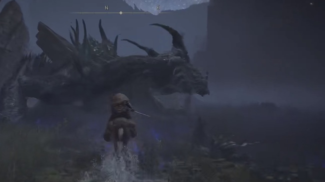 艾尔登法环辉石龙在哪