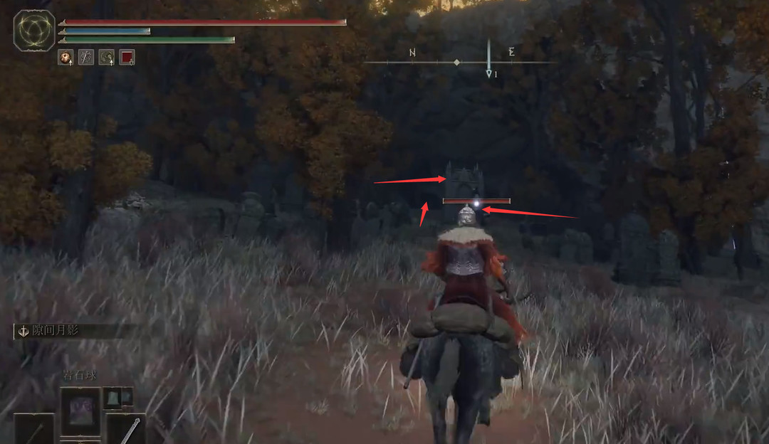 老头环瑟莉亚隐藏洞窟boss在哪_艾尔登法环瑟莉亚隐藏洞窟boss位置