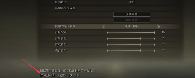 老头环怎么退出设置_如何退出艾尔登法环设置