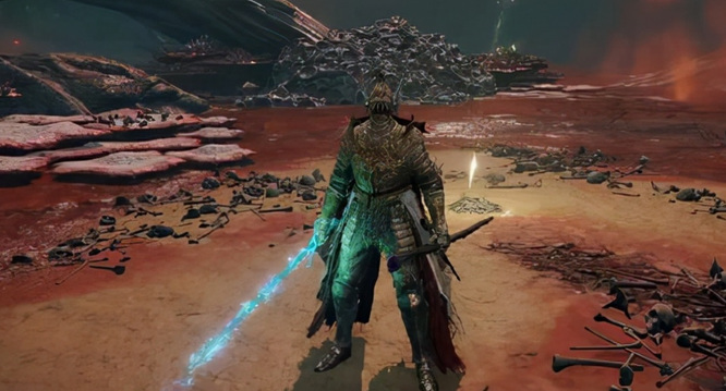 老头环近战套装推荐是什么_推荐艾尔登法环近战套装玩转游戏战场