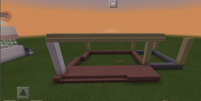 mc我的世界如何造别墅小屋