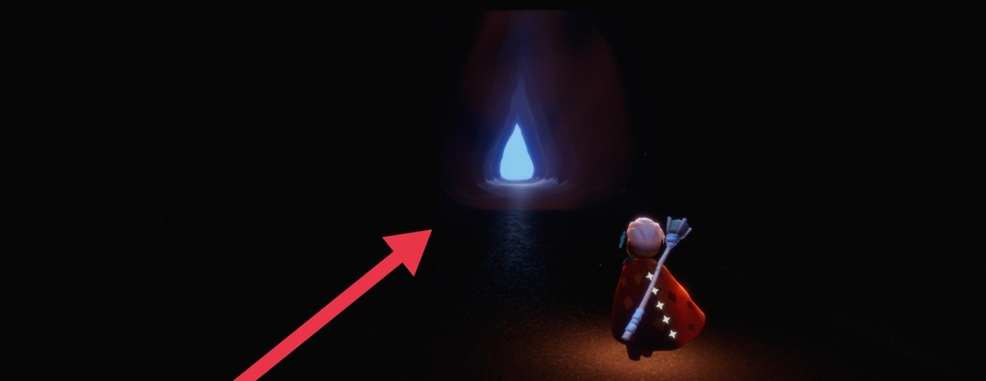 光遇手游破碎季禁阁黑暗腐蚀在哪_光遇破碎季禁阁黑暗腐蚀地点揭秘