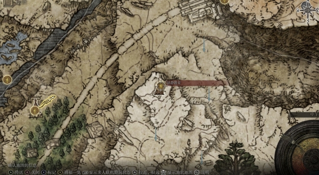 老头环镇静教堂在哪_找寻艾尔登法环中的静谧教堂