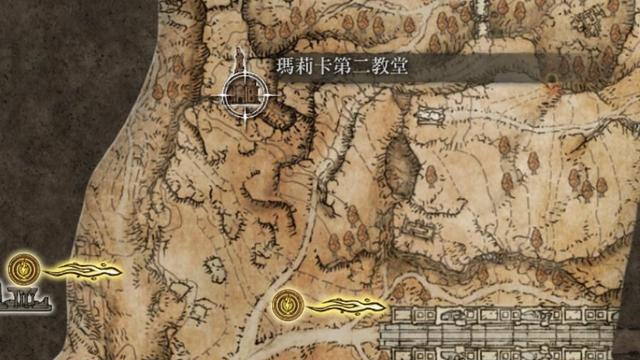 老头环双刀在哪_艾尔登法环寻找双刀的位置