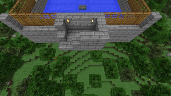 mc我的世界怎么做刷铁机_如何制作刷铁机