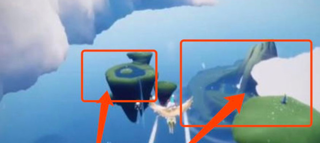 光遇手游圣岛季入口在哪_光遇游戏圣岛季入口位置在哪