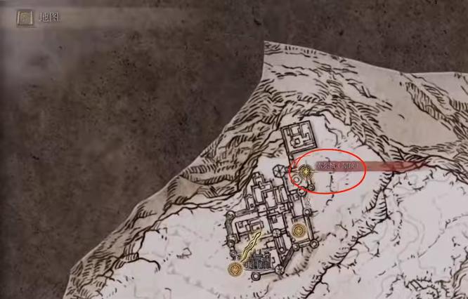 老头环怎么去化圣雪原_艾尔登法环攻略前往化圣雪原的方法