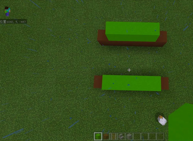 mc我的世界的坦克怎么做_我的世界中如何建造一辆坦克