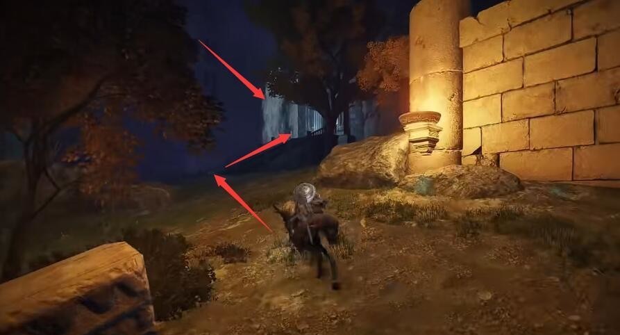 老头环诺克隆恩地图在哪_艾尔登法环诺克隆恩地图位置指南