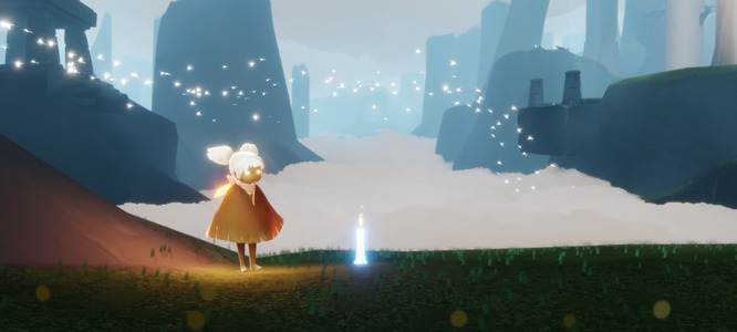 光遇手游破晓季宴会长桌在哪_光遇破晓季宴会长桌寻找