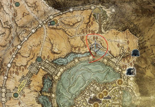 食粪者在哪里入侵_食粪者游荡于艾尔登法环