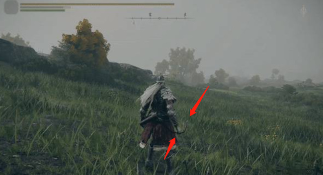 老头环弩怎么装箭