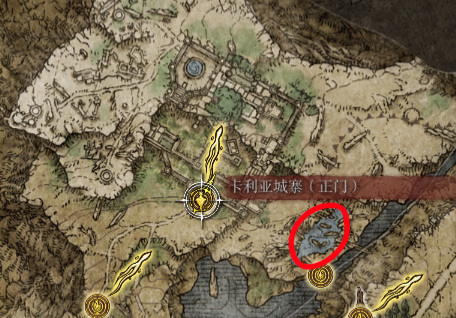 老头环寒冷质变在哪_艾尔登法环冰封变革之路在哪里