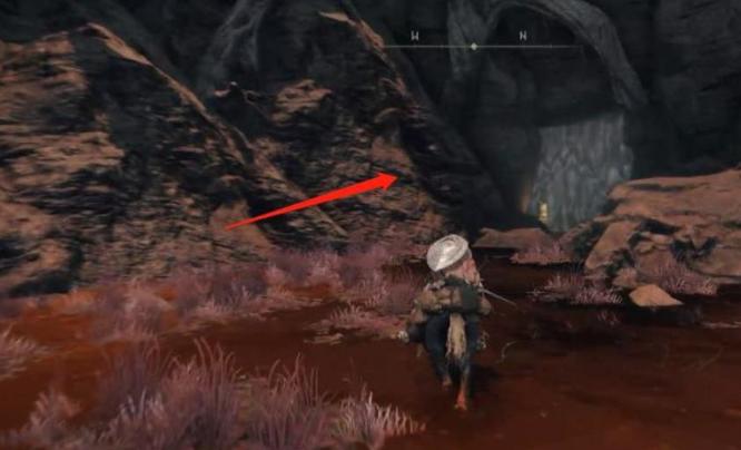 老头环牢狱洞窟木门怎么开_艾尔登法环牢狱洞窟木门开启方法