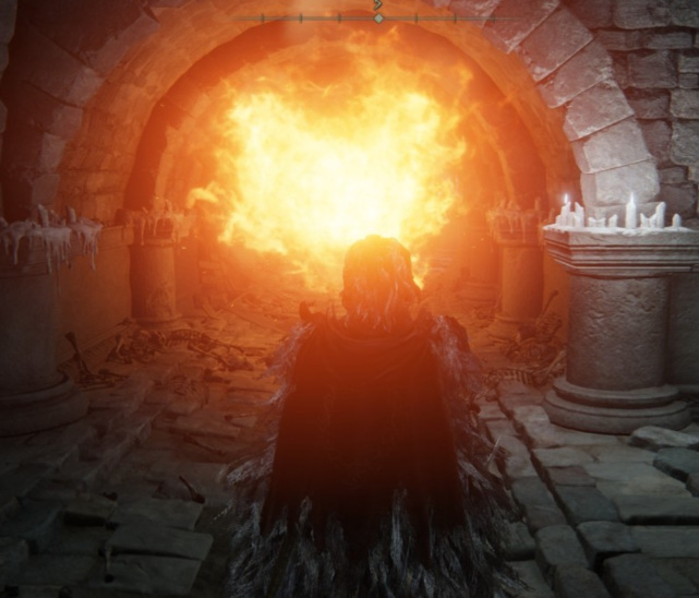 老头环灵庙原野地下墓室怎么过_探索艾尔登法环中的地下墓室