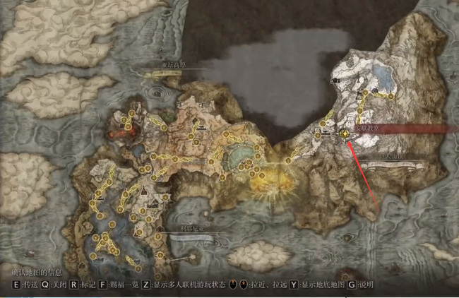 老头环安歇教堂在哪