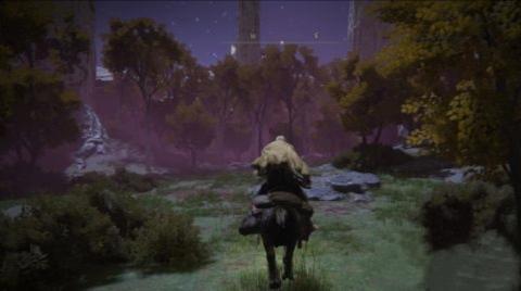 老头环通往王朝的崖上之路怎么去_艾尔登法环攀登王朝峭壁的路线指南