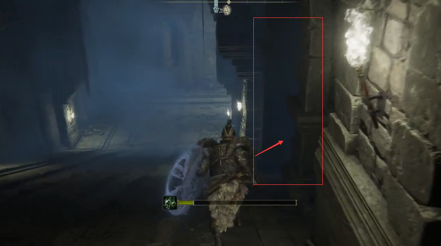 老头环英雄墓地泥头车怎么应付