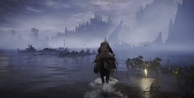 老头环辉石龙在哪_寻找艾尔登法环中的辉石龙游戏位置指南