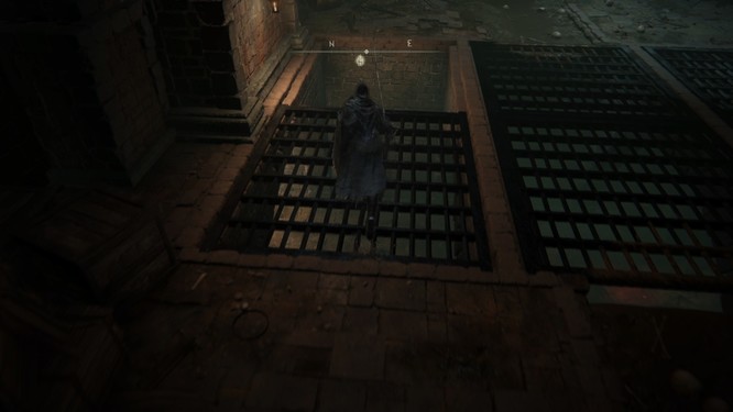 老头环王城下水道恶兆之子路线是什么_艾尔登法环探索城下水道恶兆之子路线