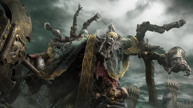 老头环怎么入侵